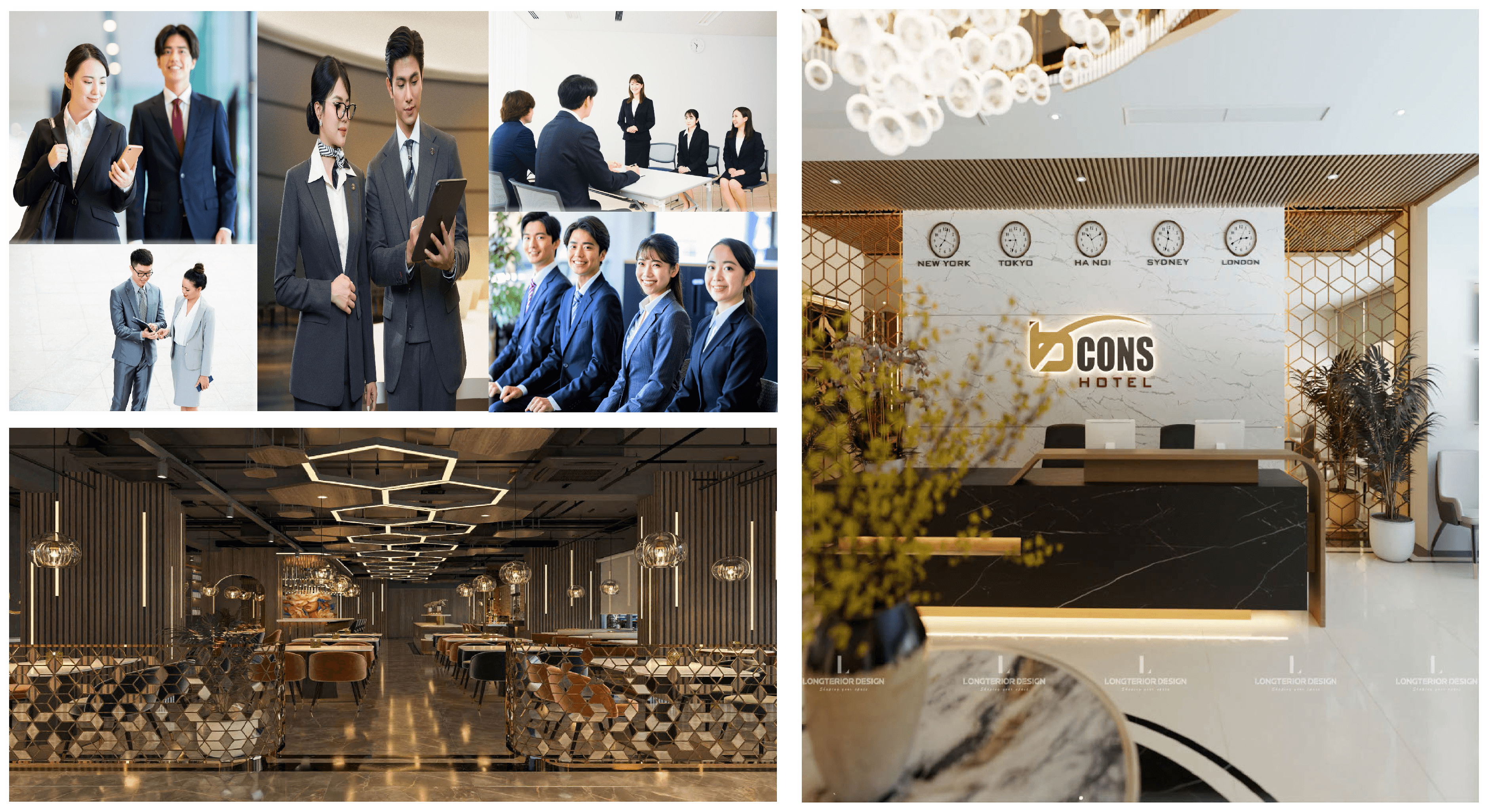 Căn Hộ Cao Cấp (Tầng 8 – 36)