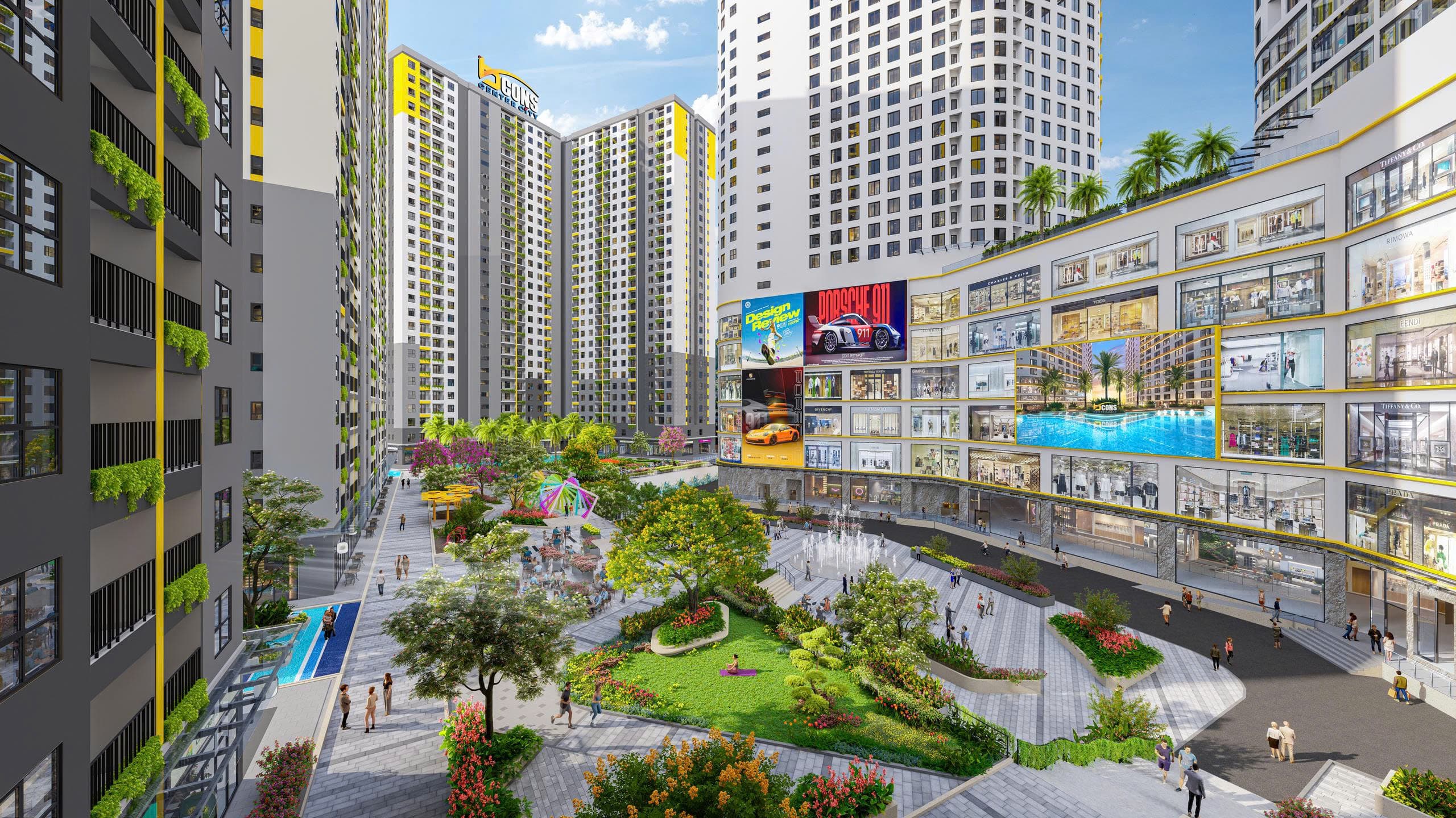 Khu Vui Chơi Trẻ Em