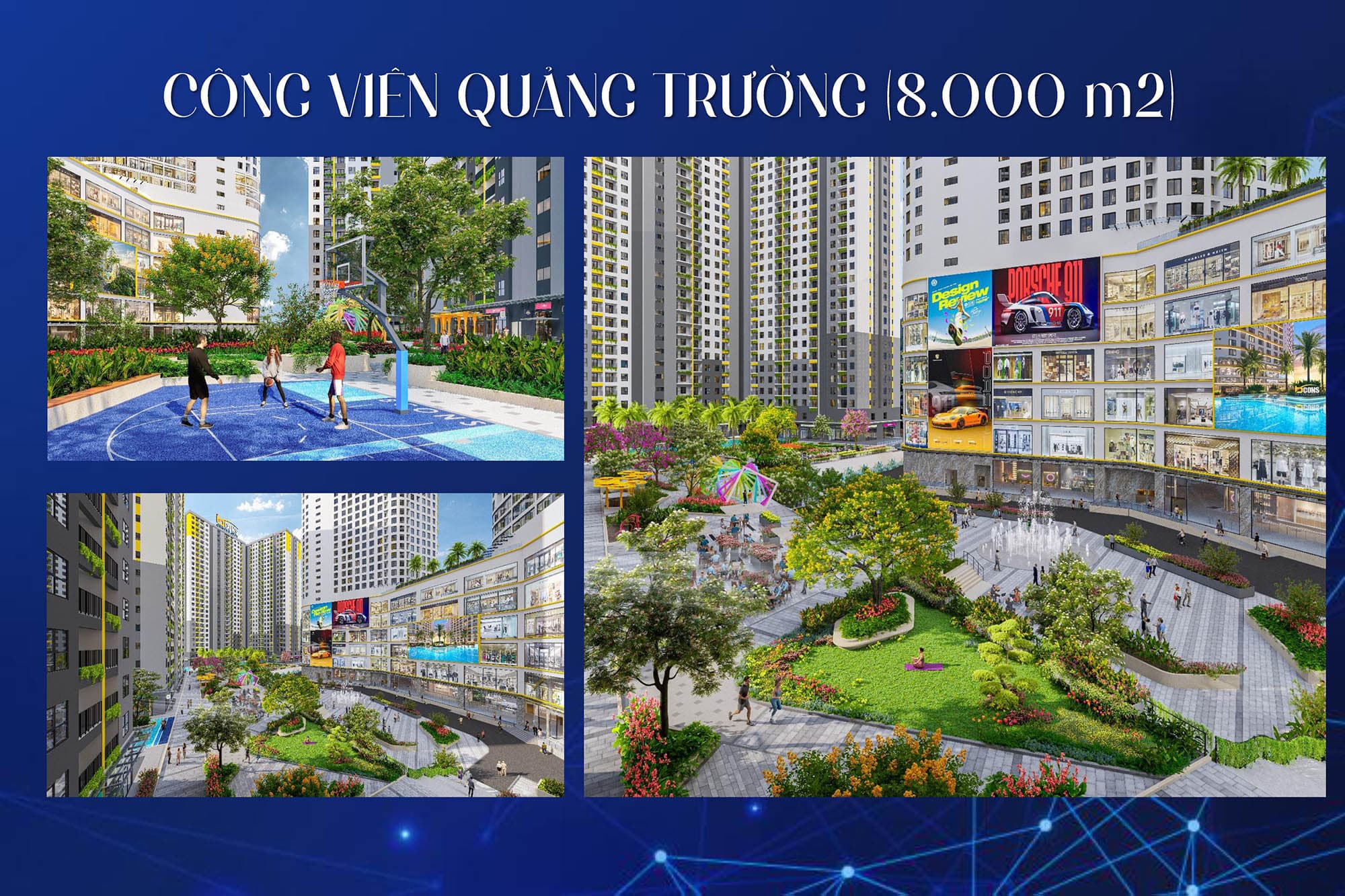 Quảng Trường 8000m2