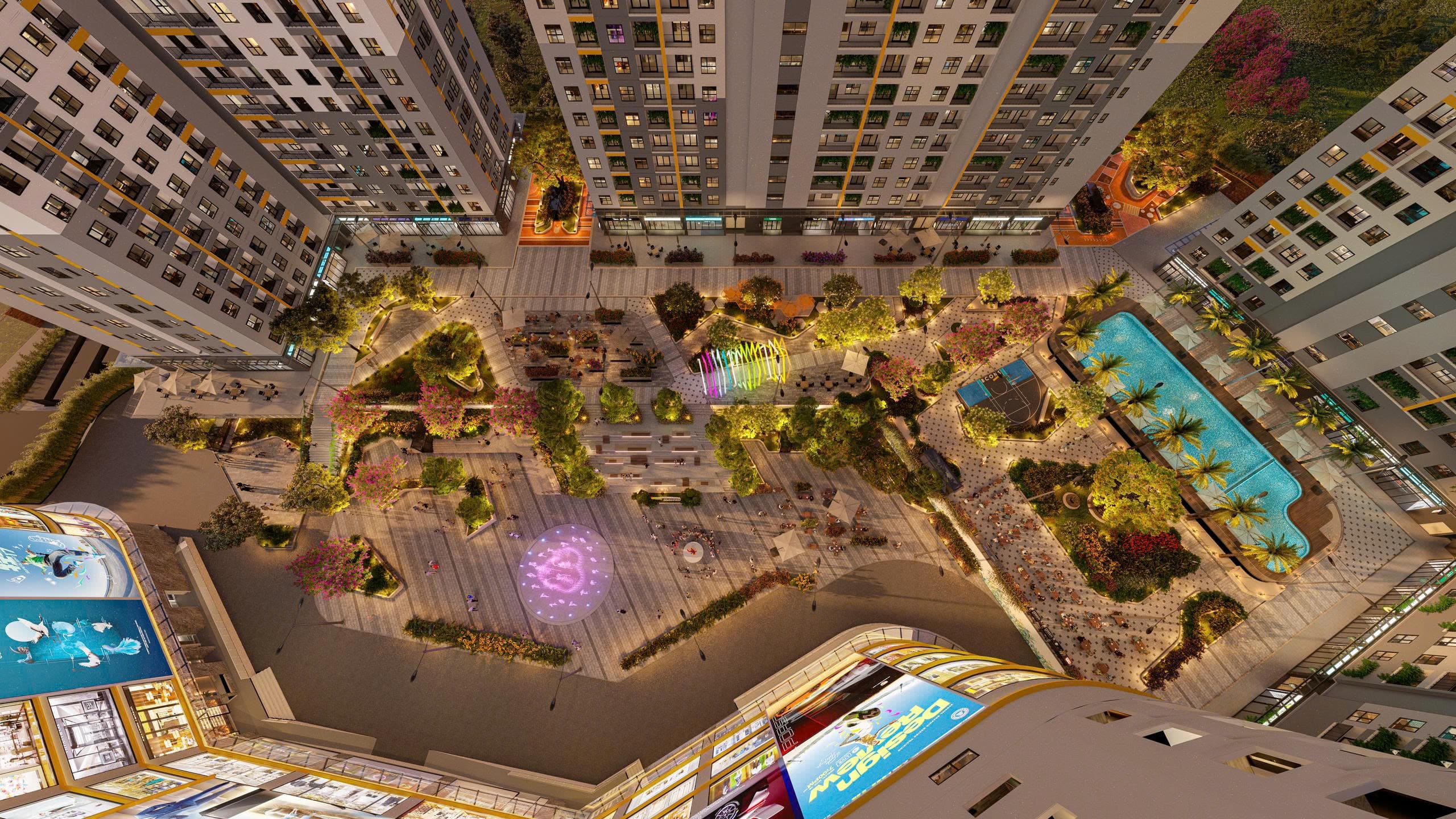 Sinh Hoạt Cộng Đồng