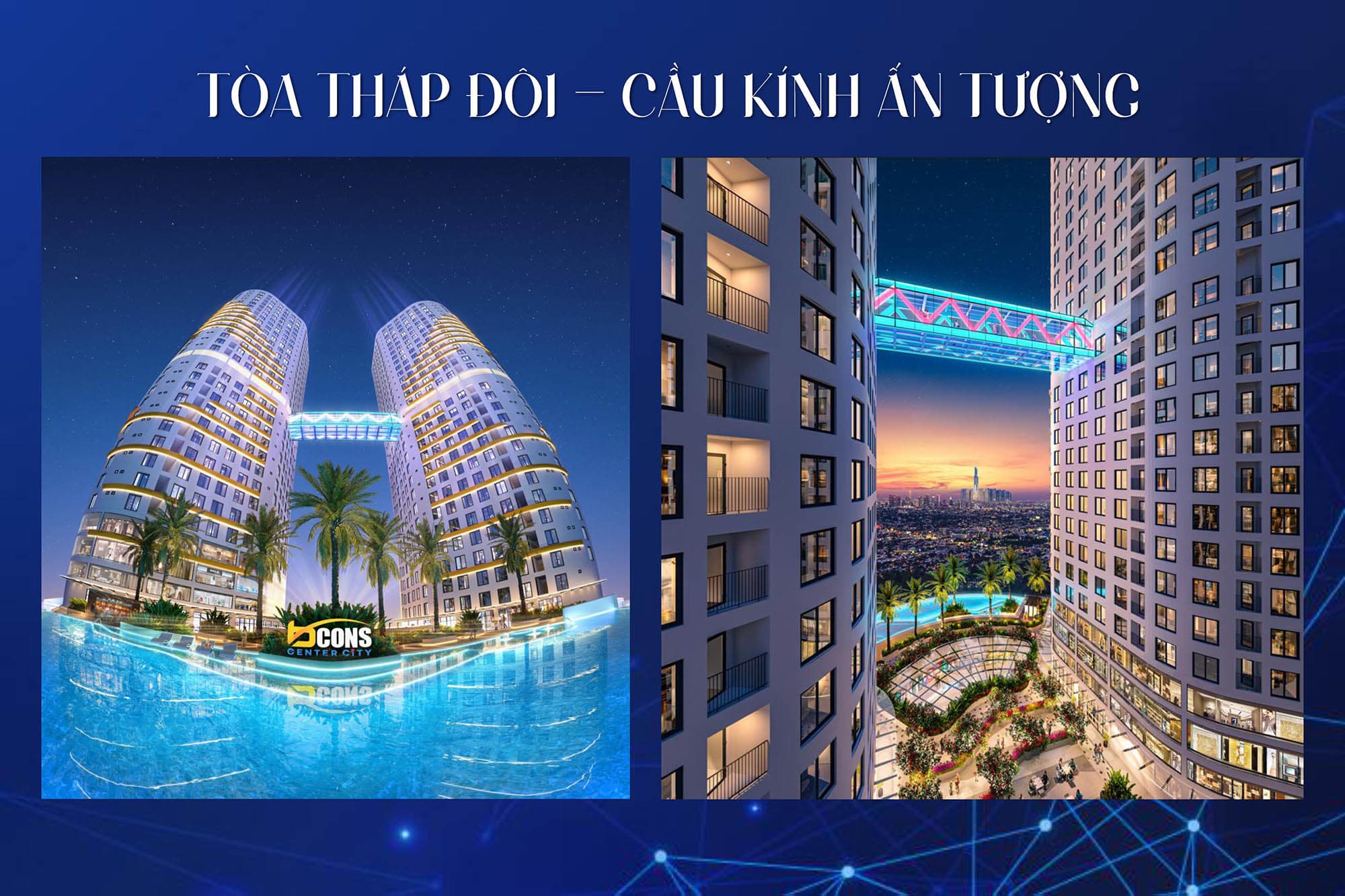 Cầu Kính Sky Bridge